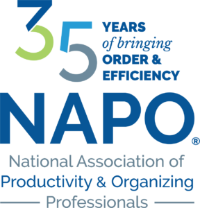 NAPO: National Association of Productivity and Organizing